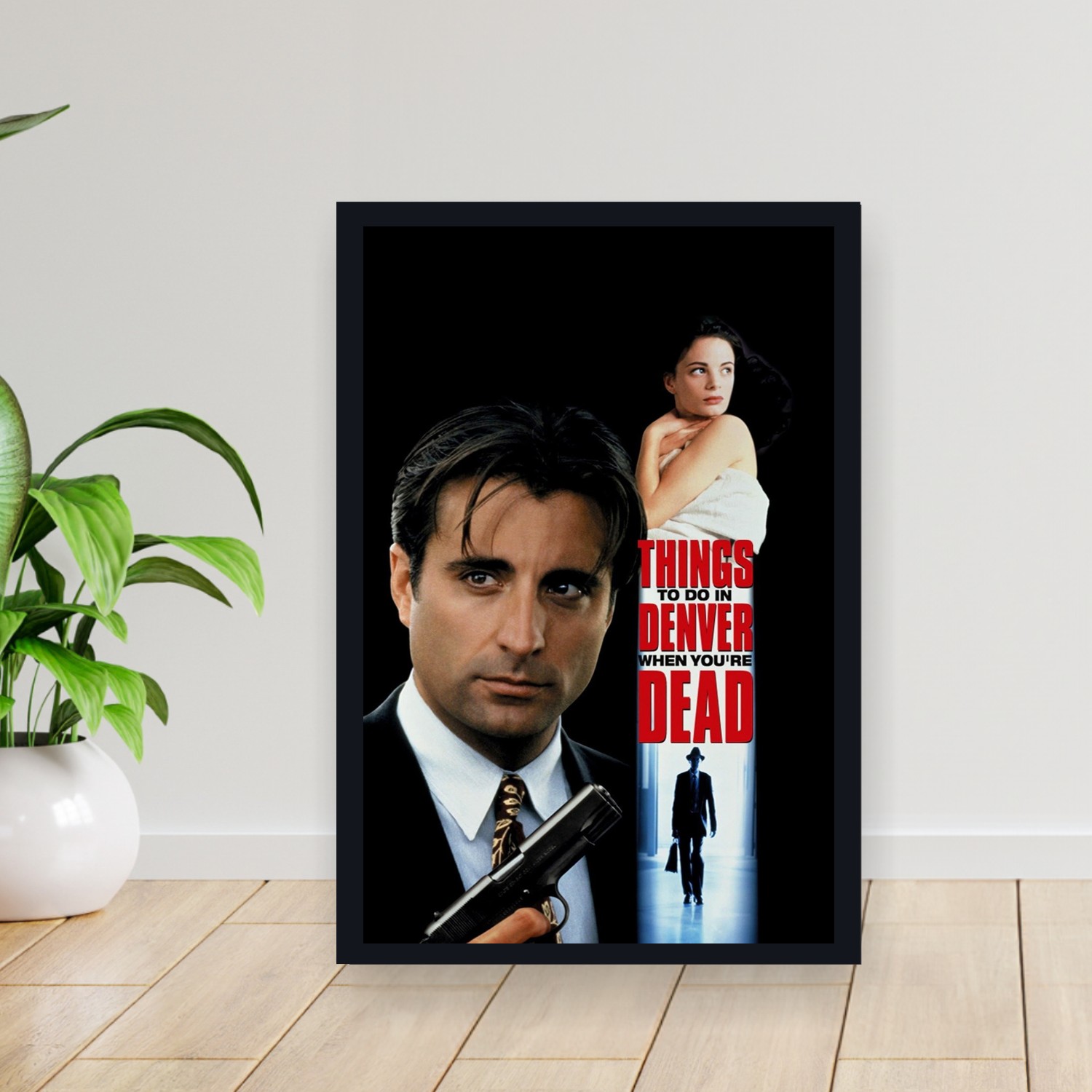 Cuadro 30x40cm Pelicula - Things to Do in Denver When You_re Dead (1995)