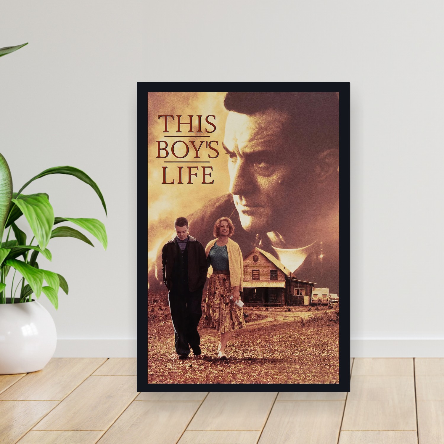 Cuadro 30x40cm Pelicula - This Boy_s Life (1993)
