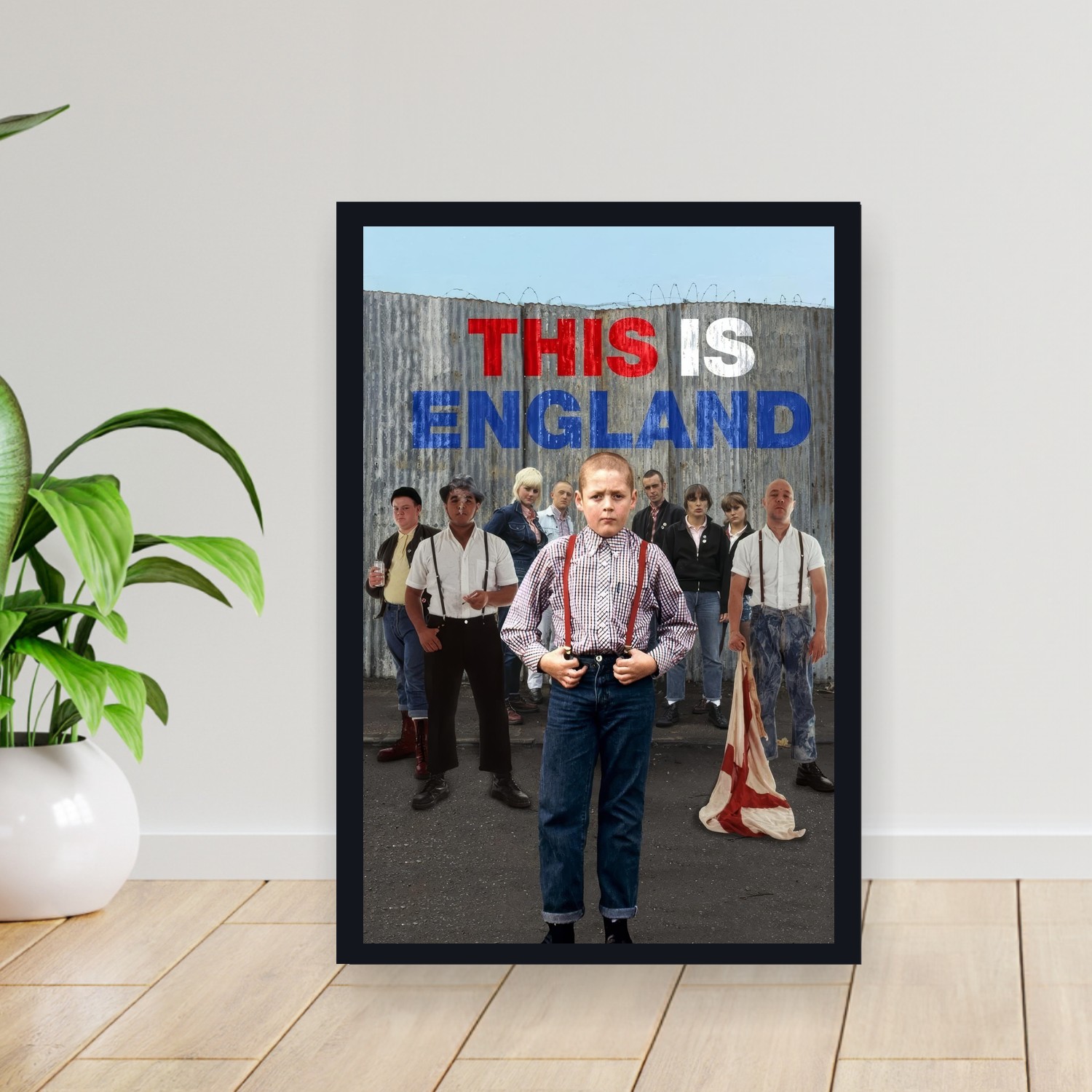 Cuadro 30x40cm Pelicula - This Is England (2007)