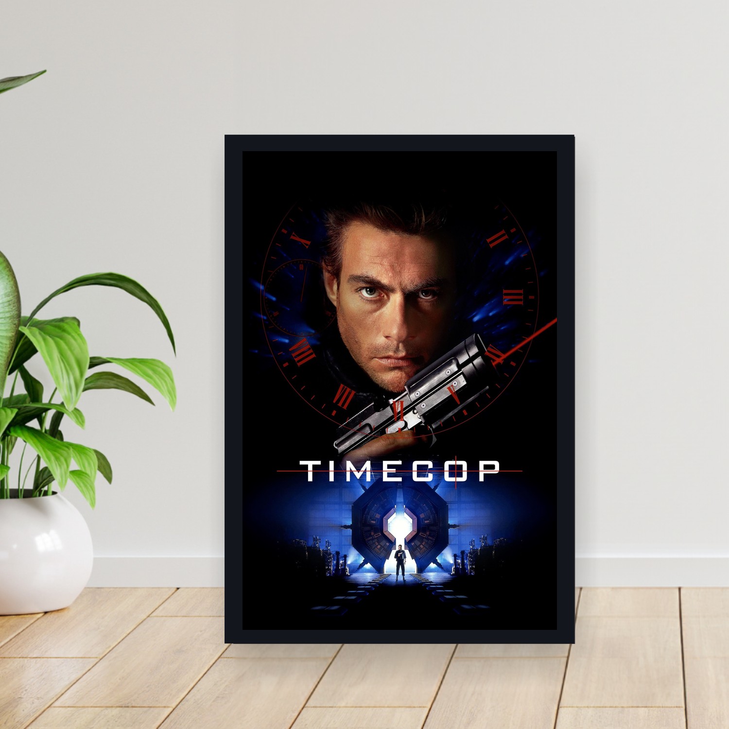 Cuadro 30x40cm Pelicula - Timecop (1994)