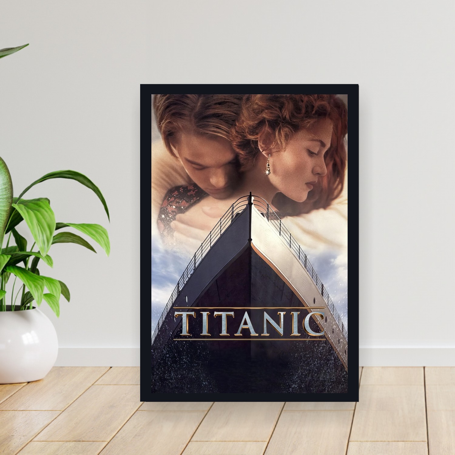 Cuadro 30x40cm Pelicula - Titanic (1997)