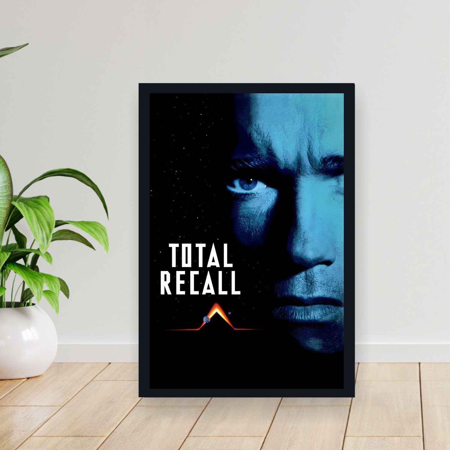 Cuadro 30x40cm Pelicula - Total Recall (1990)
