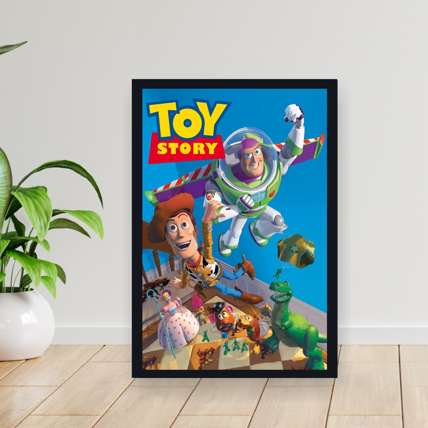 Cuadro 30x40cm Pelicula - Toy Story (1995)