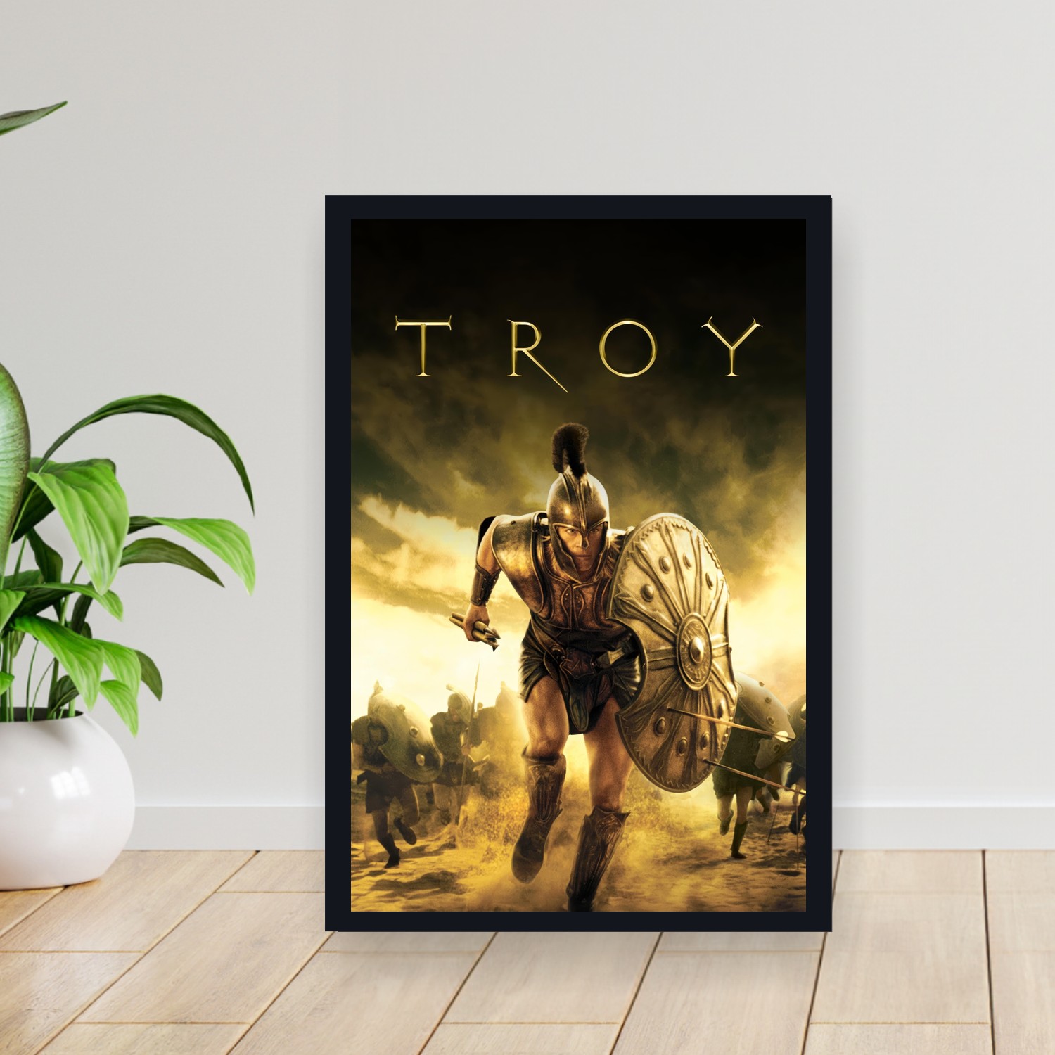 Cuadro 30x40cm Pelicula - Troy (2004)