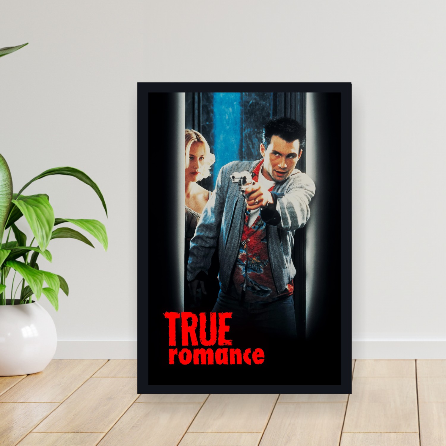 Cuadro 30x40cm Pelicula - True Romance (1993)