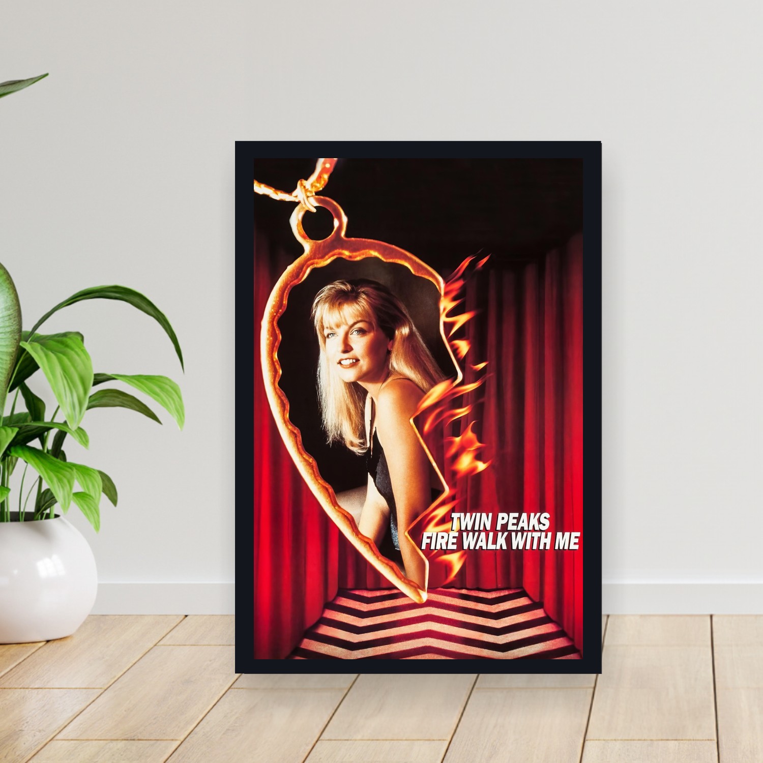 Cuadro 30x40cm Pelicula - Twin Peaks Fire Walk with Me (1992)