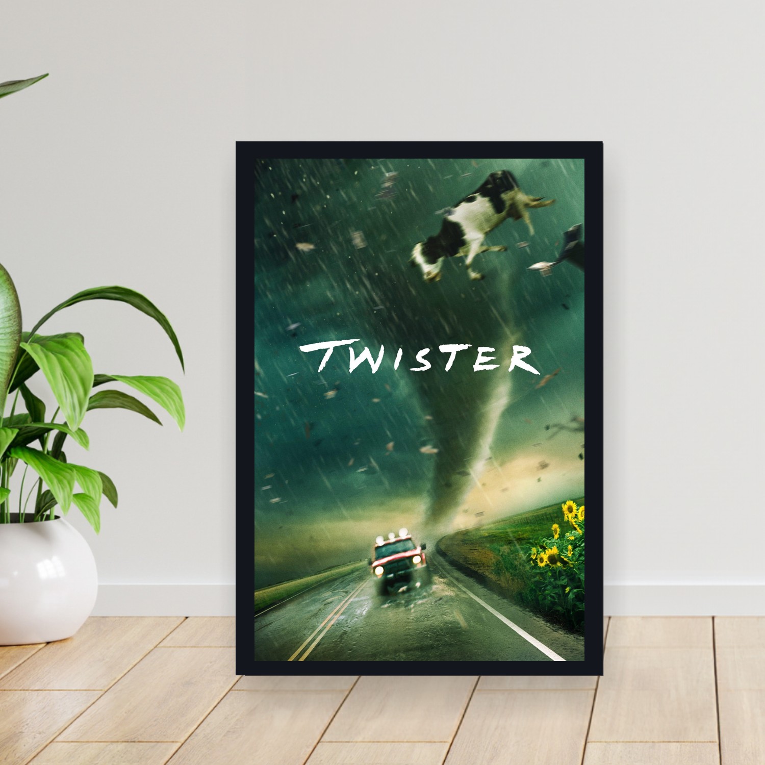 Cuadro 30x40cm Pelicula - Twister (1996)