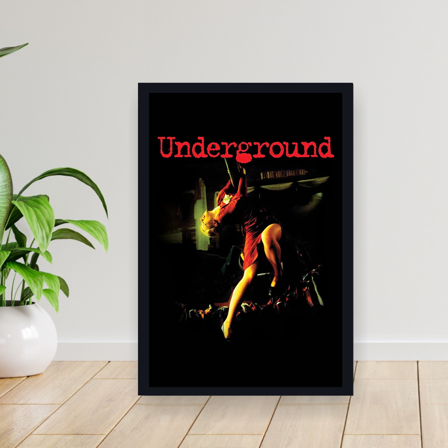 Cuadro 30x40cm Pelicula - Underground (1995)