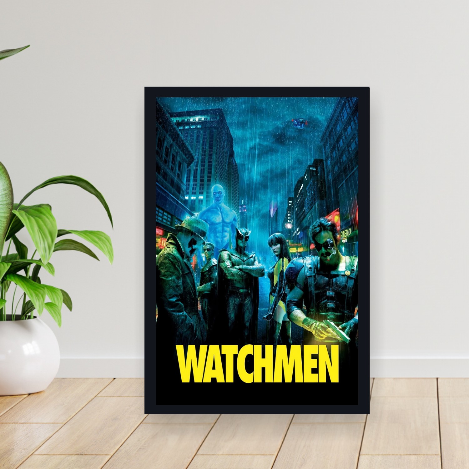 Cuadro 30x40cm Pelicula - Watchmen (2009)