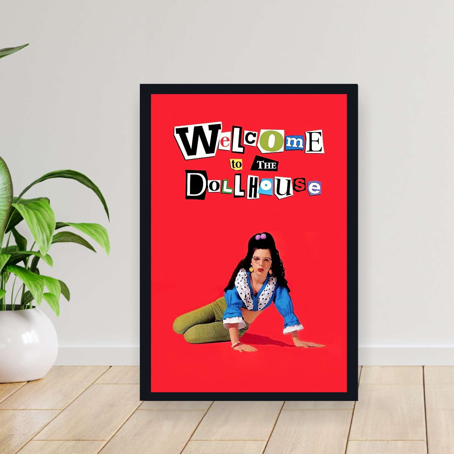 Cuadro 30x40cm Pelicula - Welcome to the Dollhouse (1996)