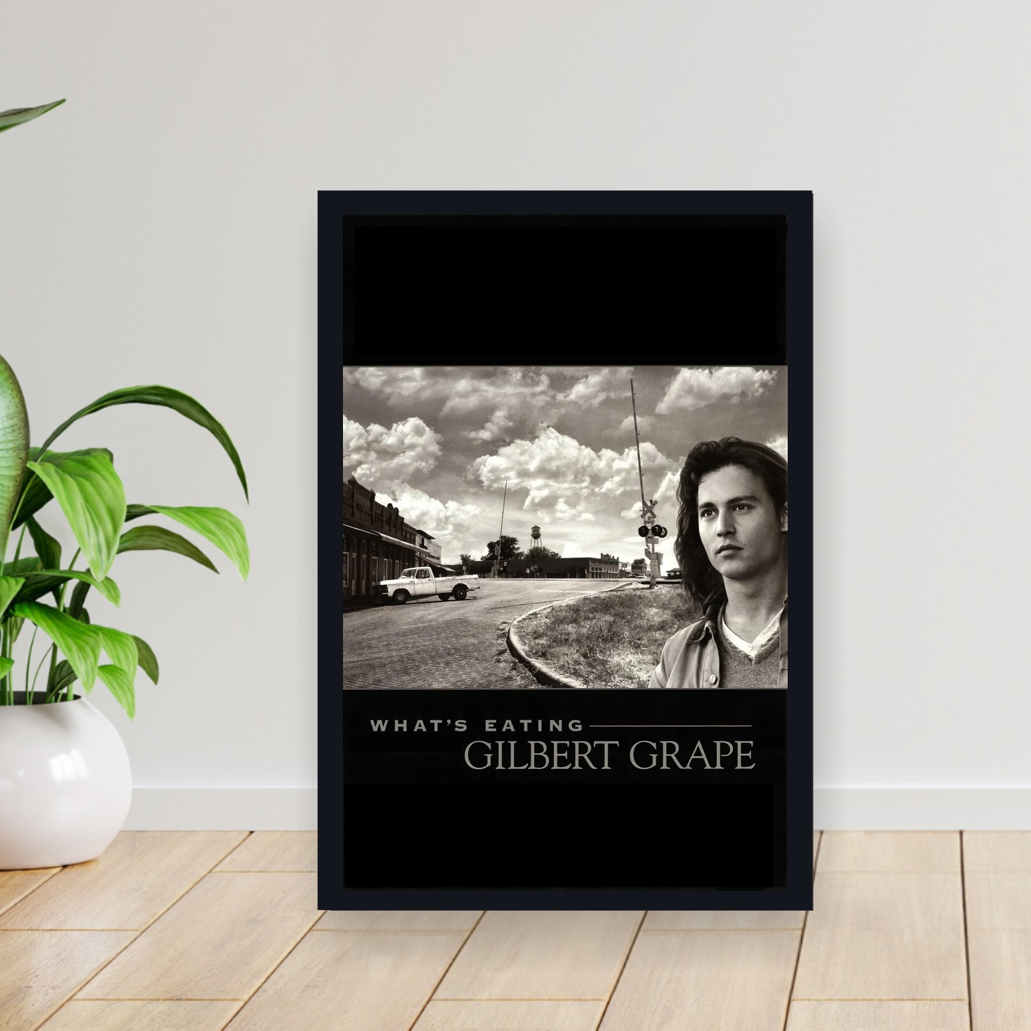Cuadro 30x40cm Pelicula - What_s Eating Gilbert Grape (1993)