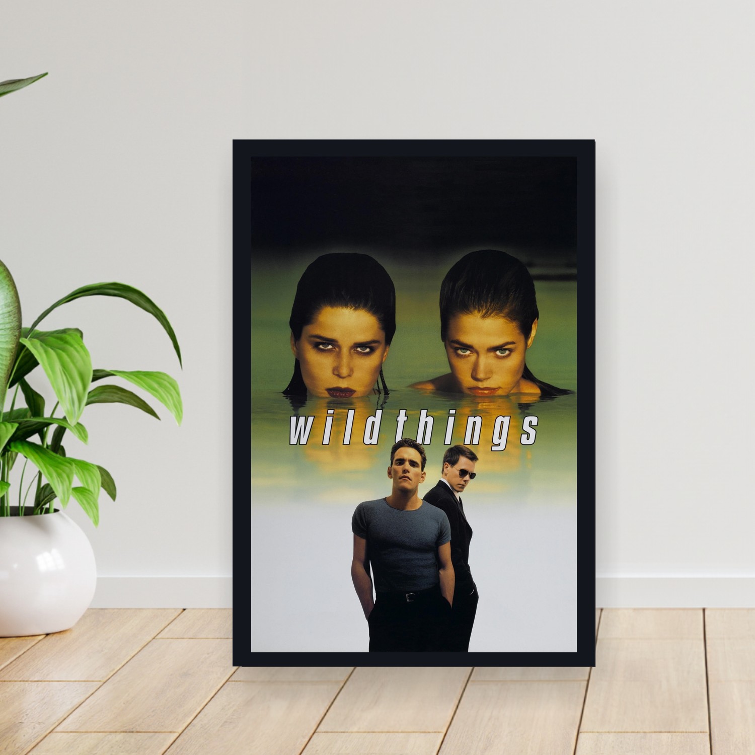 Cuadro 30x40cm Pelicula - Wild Things (1998)