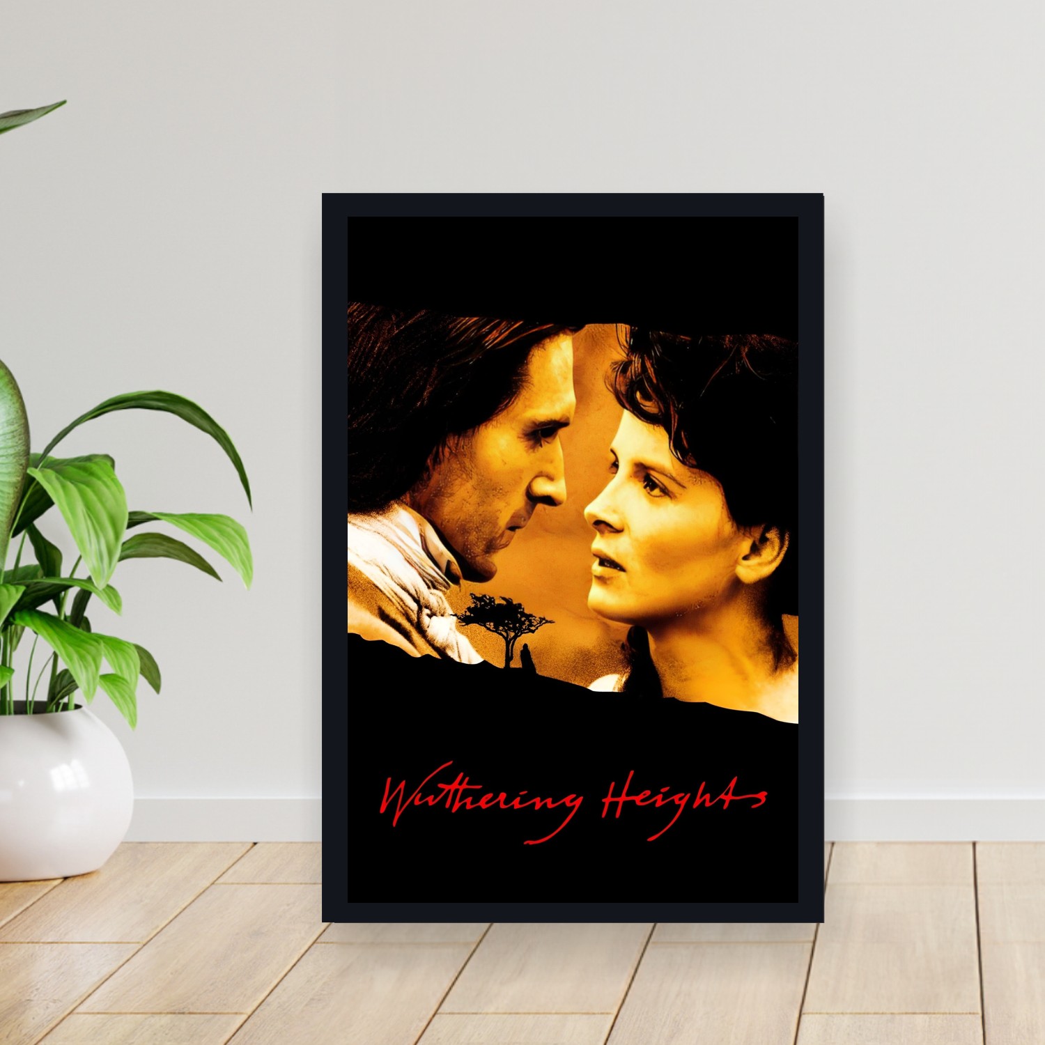 Cuadro 30x40cm Pelicula - Wuthering Heights (1992)