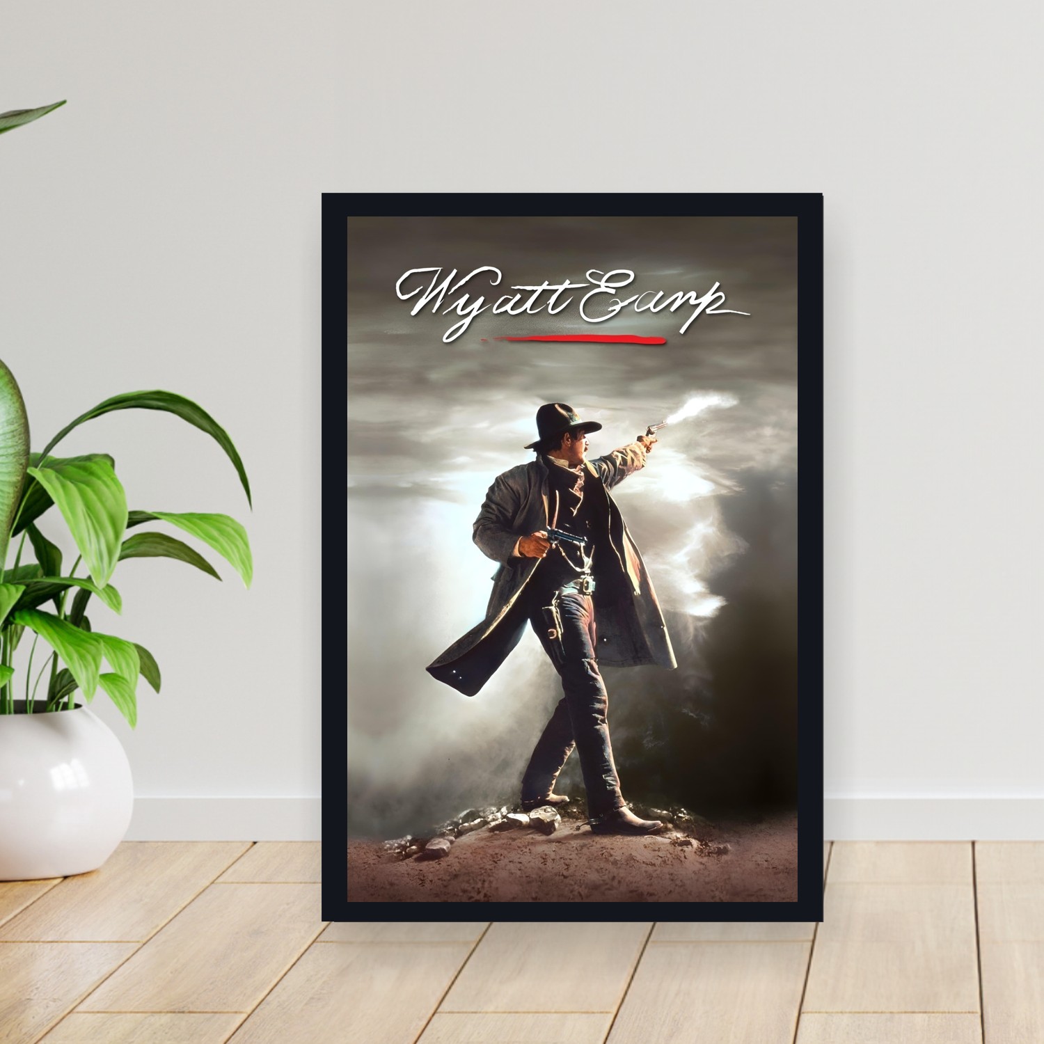 Cuadro 30x40cm Pelicula - Wyatt Earp (1994)