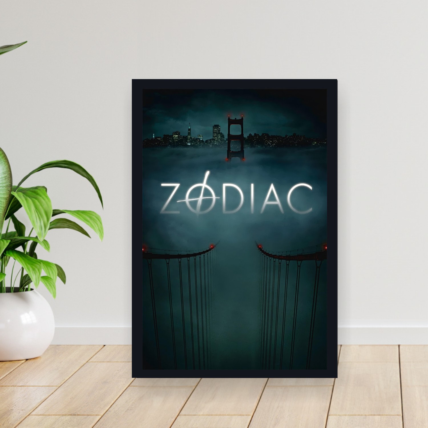 Cuadro 30x40cm Pelicula - Zodiac (2007)