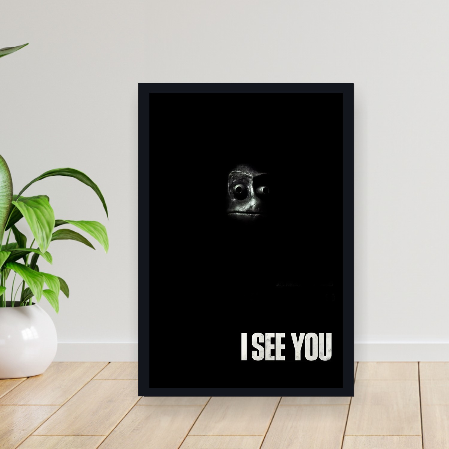 Cuadro 30x40cm Pelicula - I See You (2019)
