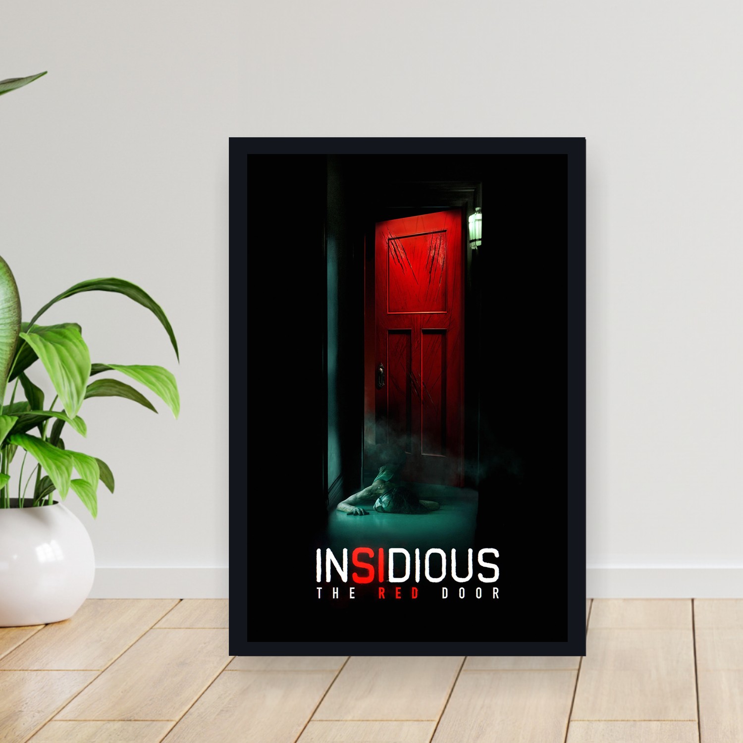 Cuadro 30x40cm Pelicula - Insidious The Red Door (2023)