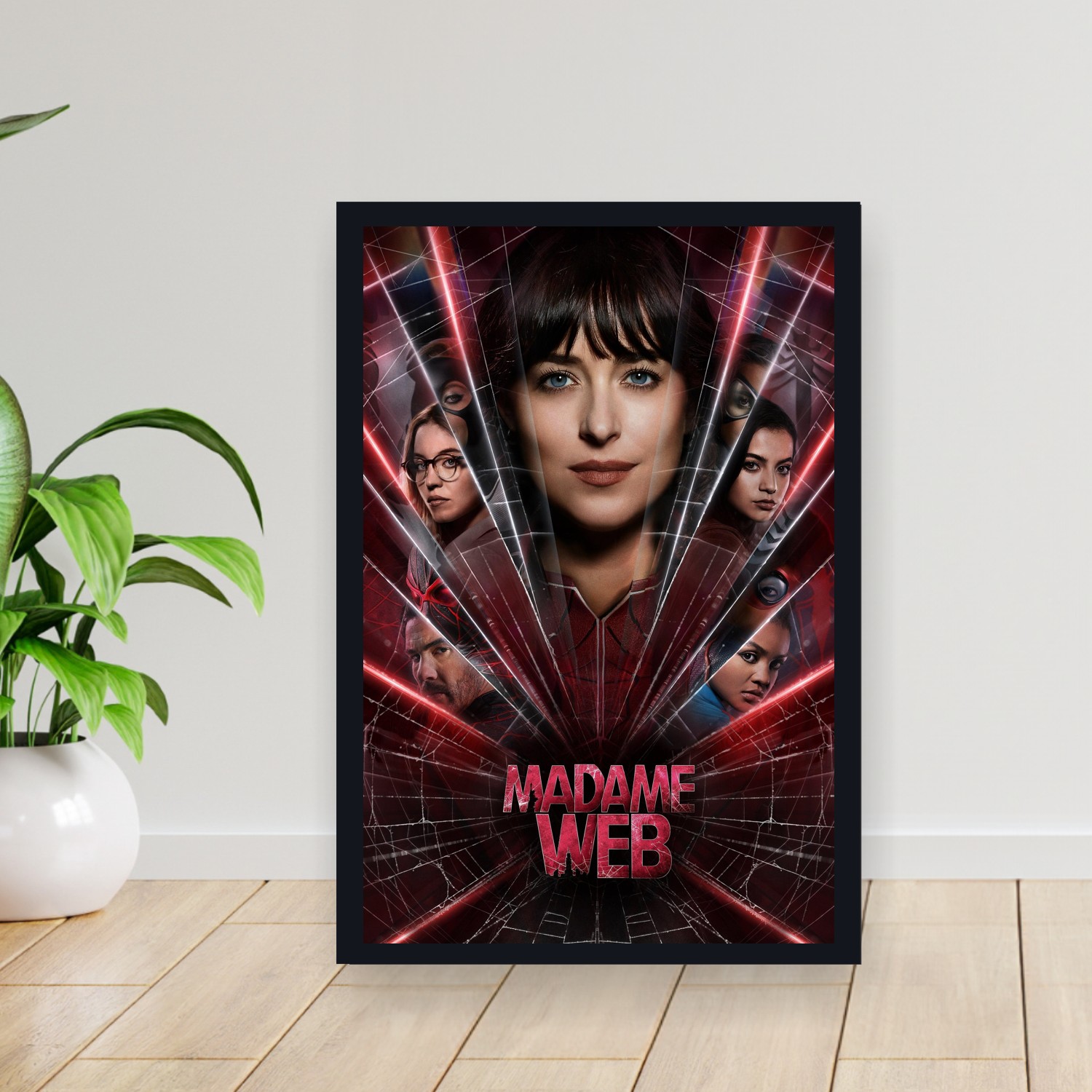 Cuadro 30x40cm Pelicula - Madame Web (2024)