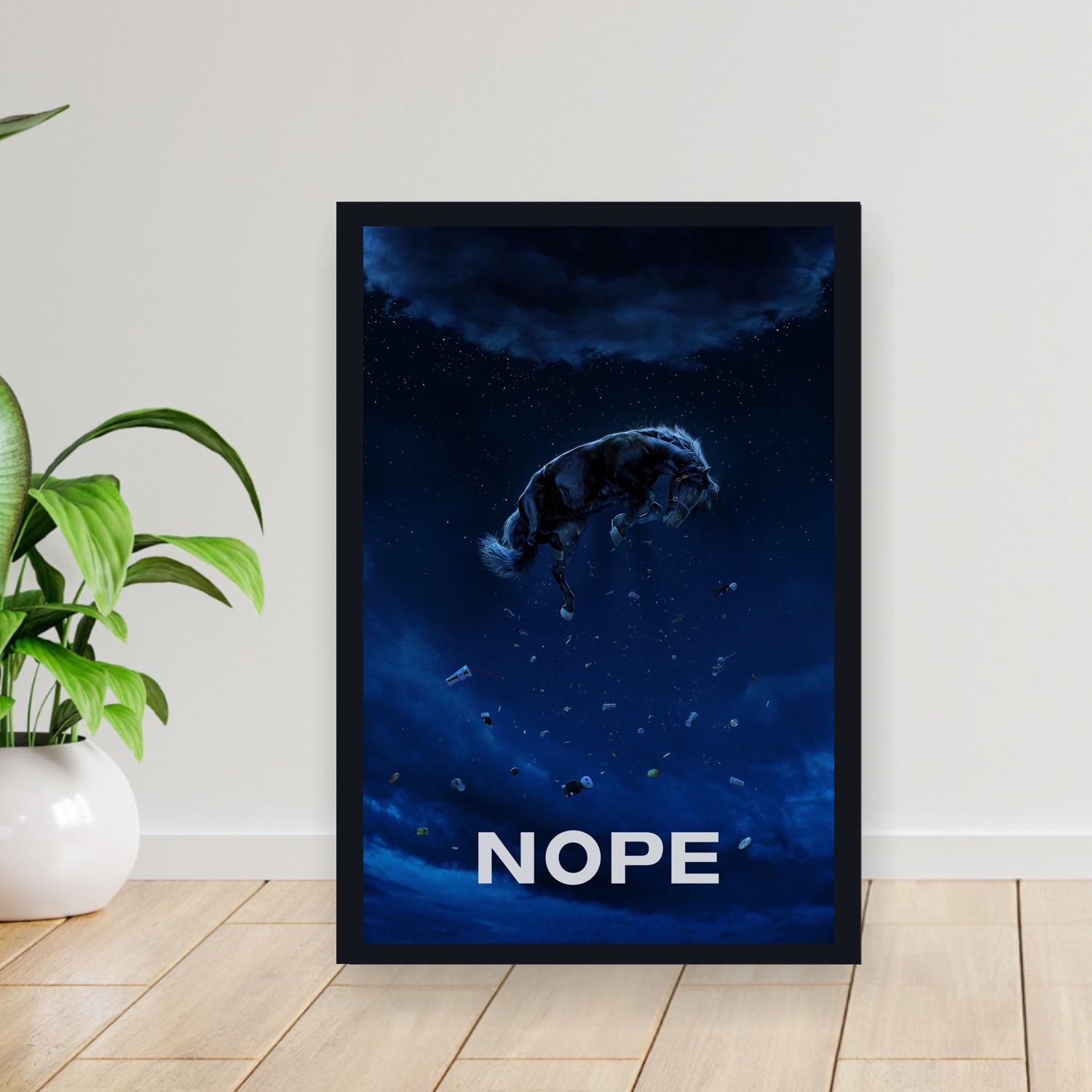 Cuadro 30x40cm Pelicula - Nope (2022)