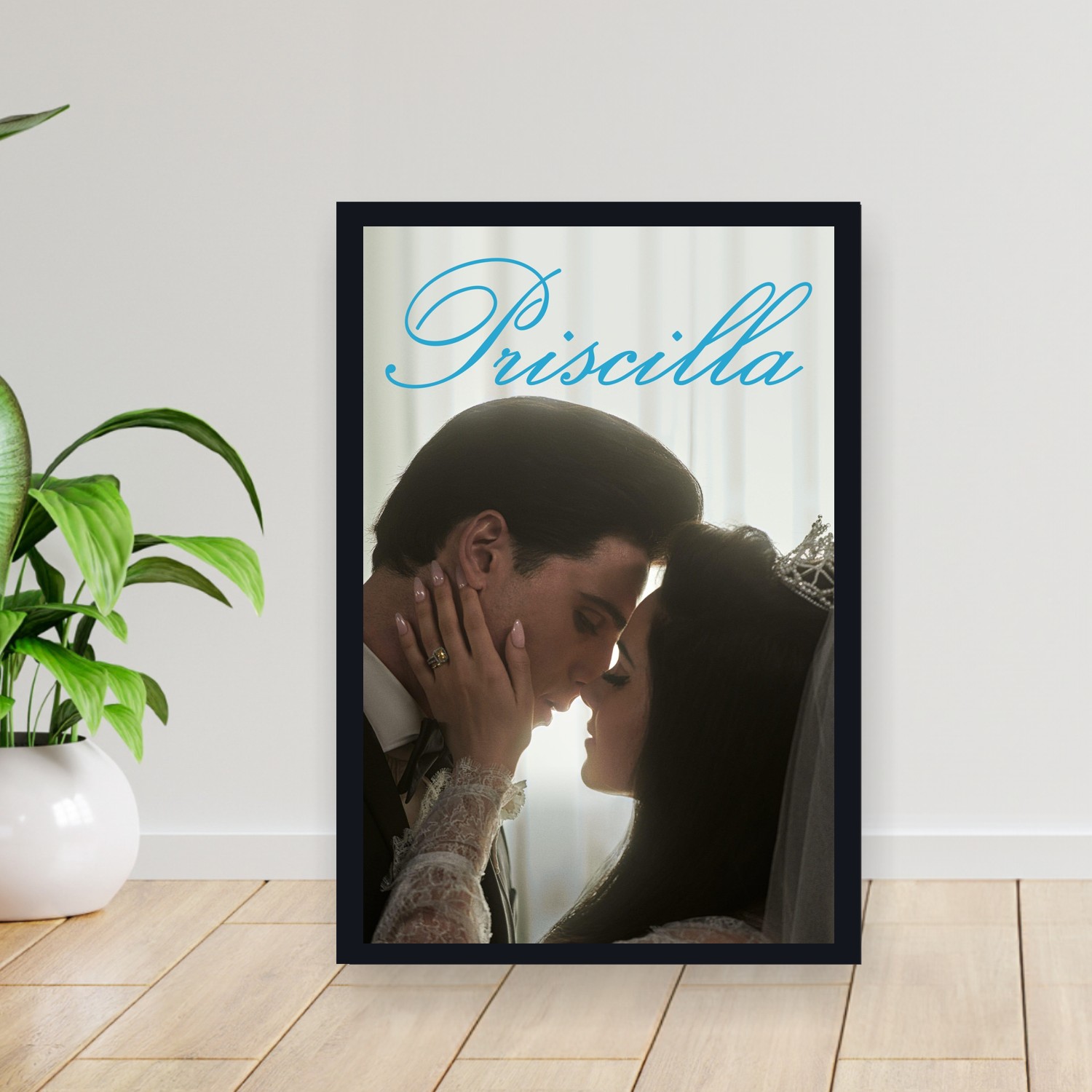 Cuadro 30x40cm Pelicula - Priscilla (2023)