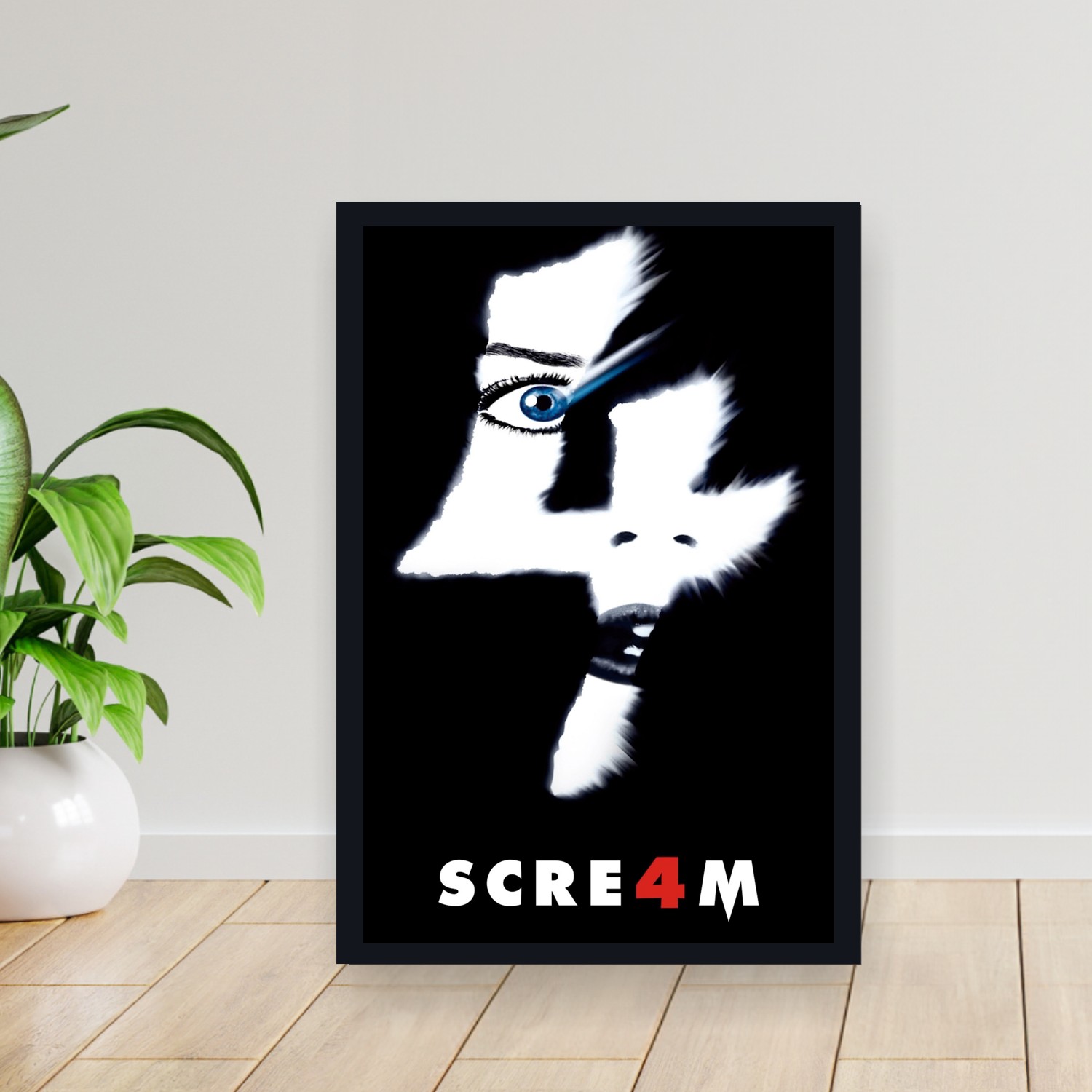 Cuadro 30x40cm Pelicula - Scream 4 (2011)