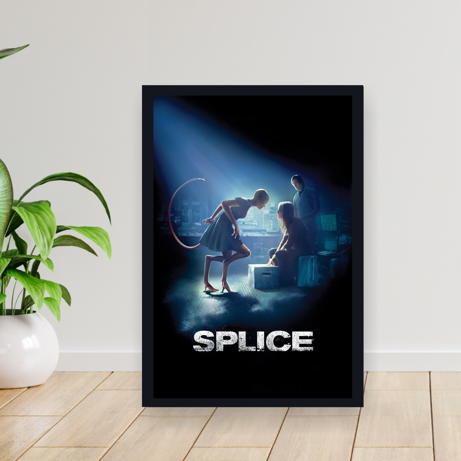 Cuadro 30x40cm Pelicula - Splice (2010)