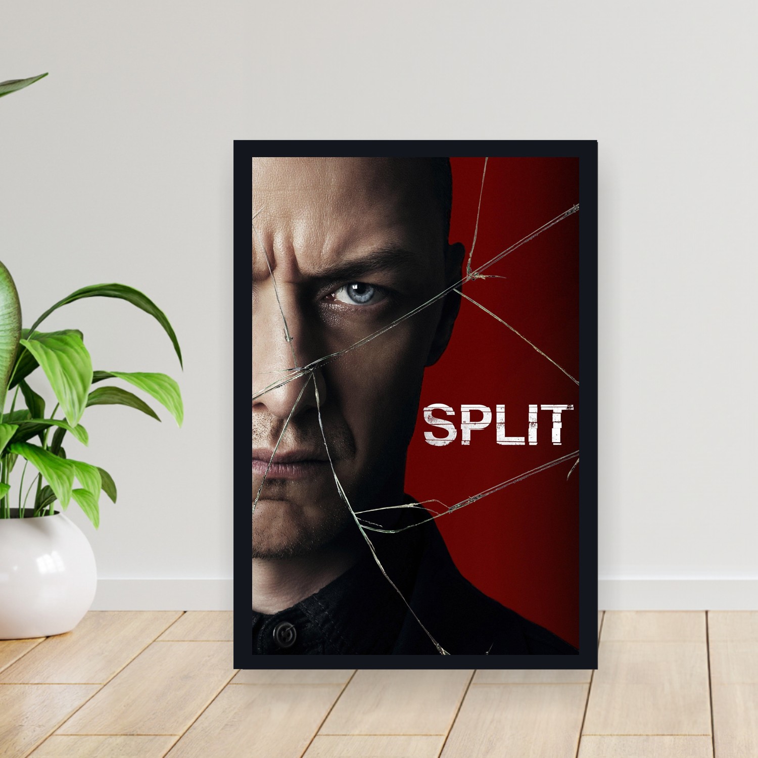 Cuadro 30x40cm Pelicula - Split (2017)