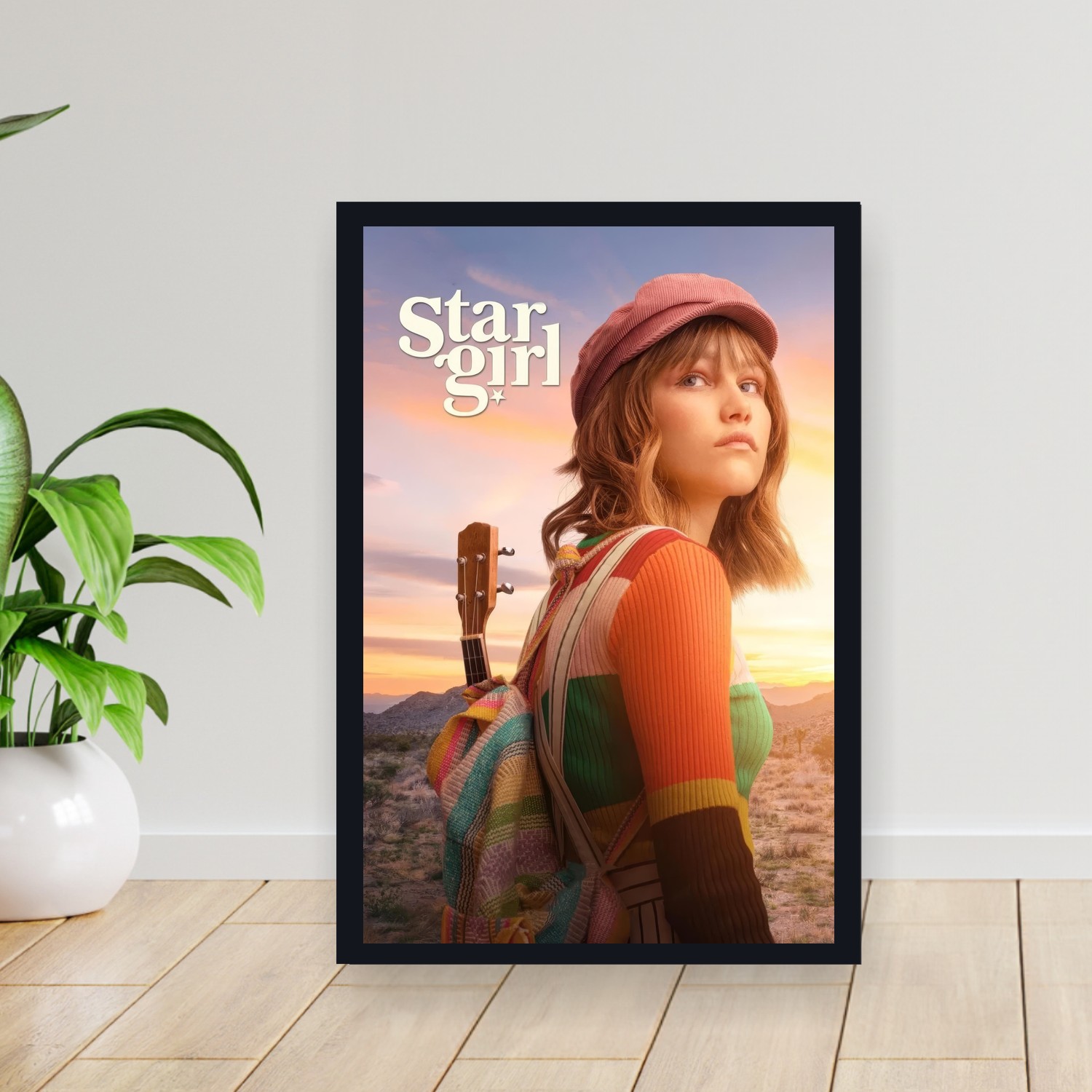 Cuadro 30x40cm Pelicula - Stargirl (2020)