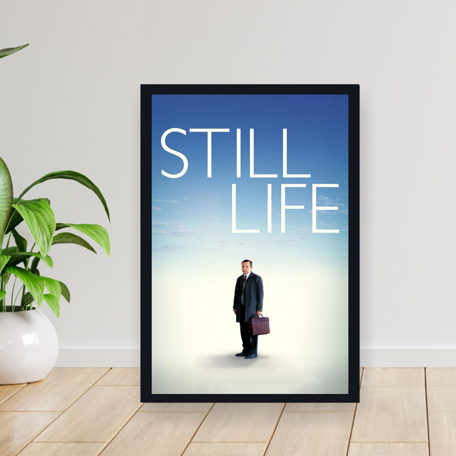 Cuadro 30x40cm Pelicula - Still Life (2013)