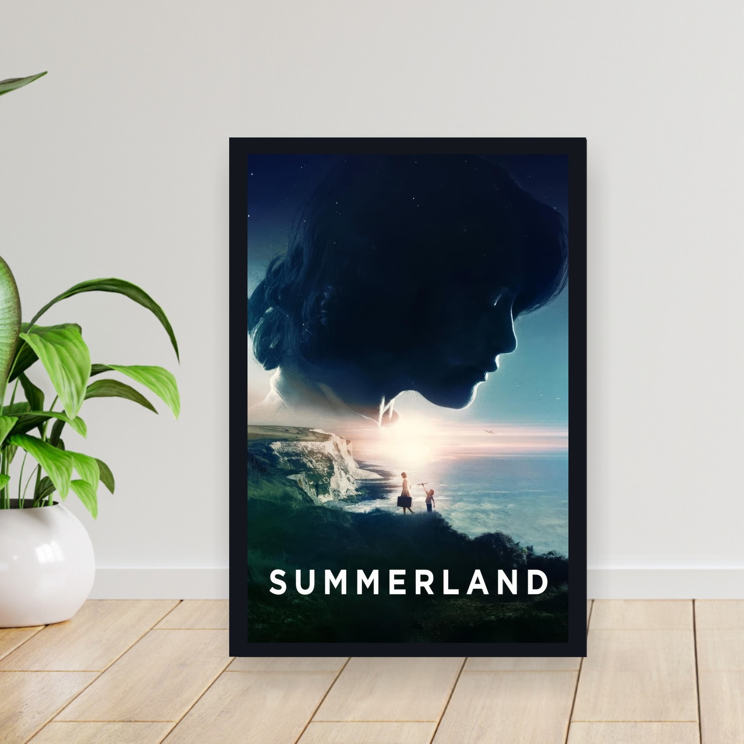 Cuadro 30x40cm Pelicula - Summerland (2020)