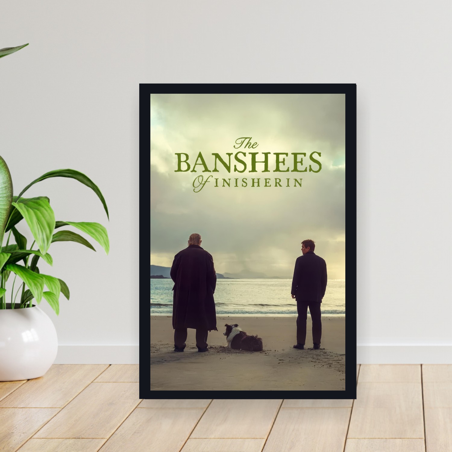 Cuadro 30x40cm Pelicula - The Banshees of Inisherin (2022)