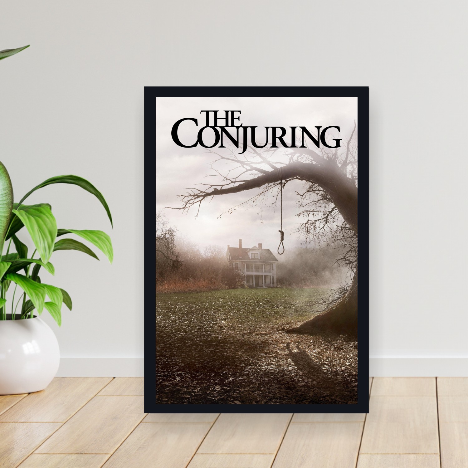 Cuadro 30x40cm Pelicula - The Conjuring (2013)