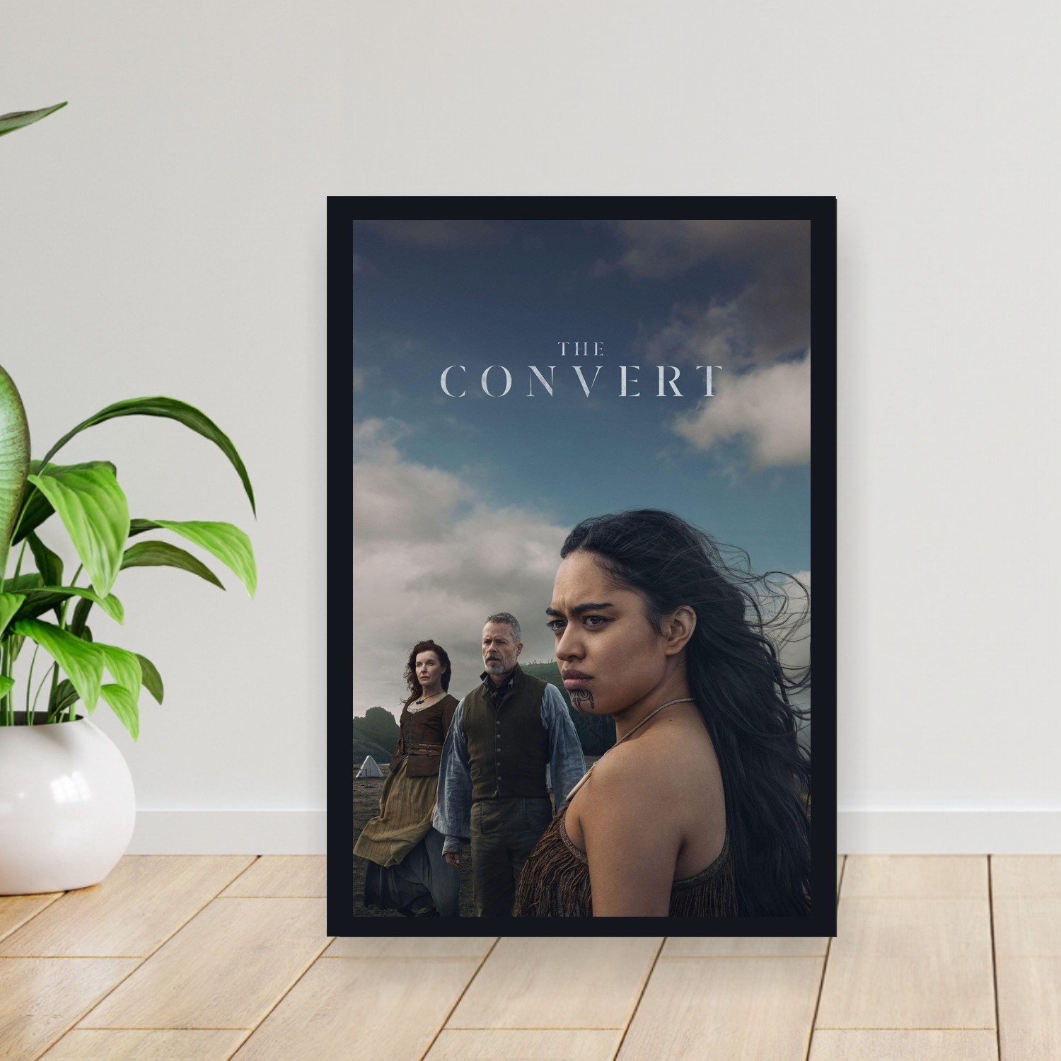 Cuadro 30x40cm Pelicula - The Convert (2024)