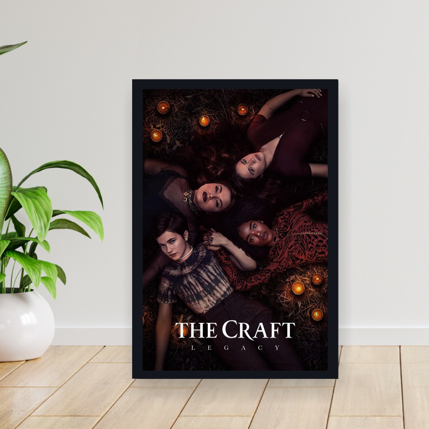 Cuadro 30x40cm Pelicula - The Craft Legacy (2020)