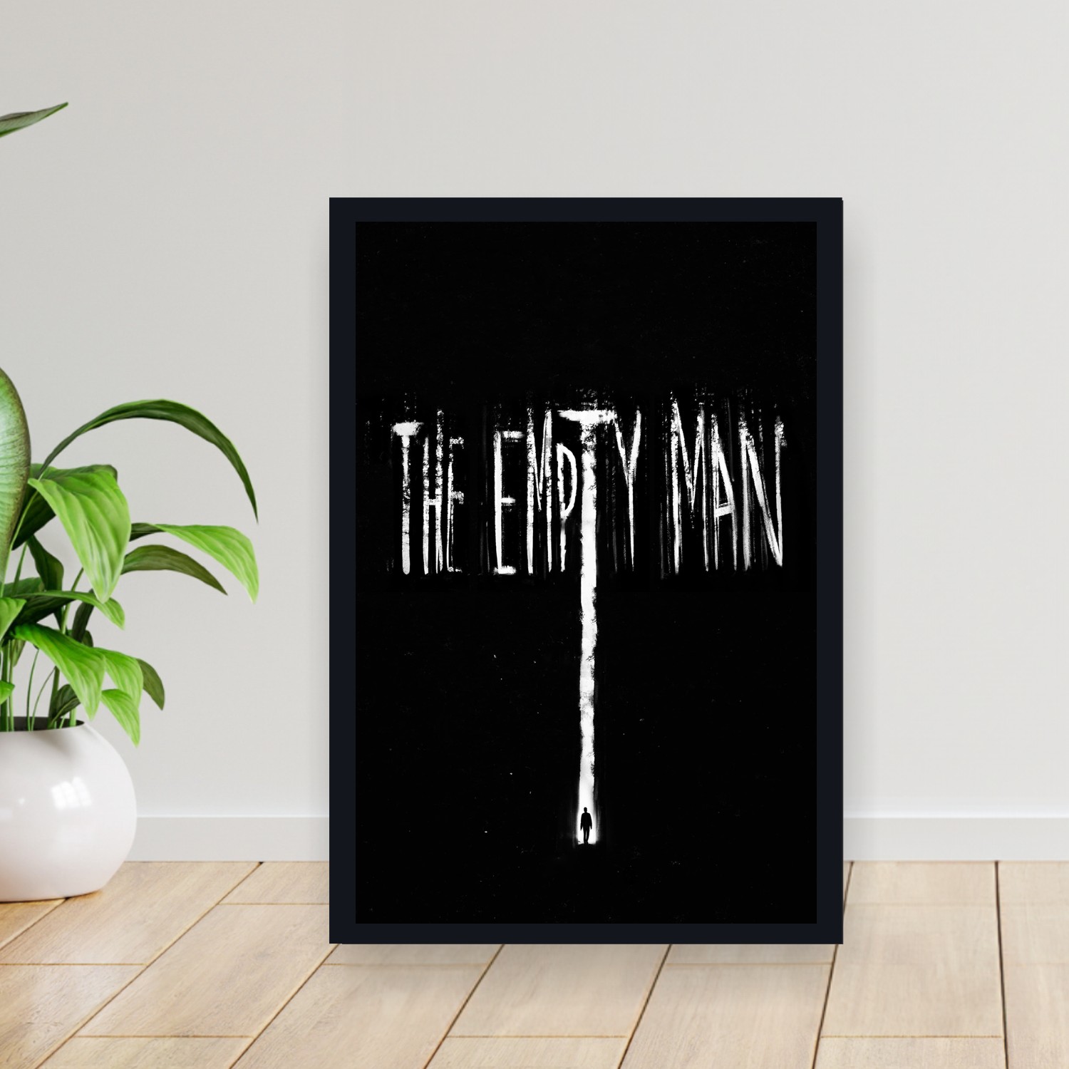 Cuadro 30x40cm Pelicula - The Empty Man (2020)