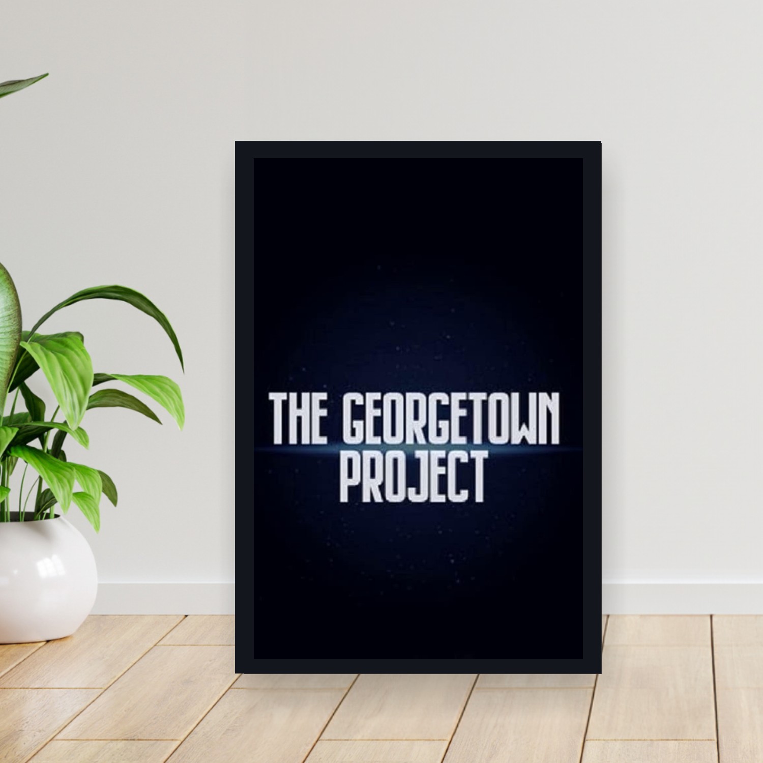 Cuadro 30x40cm Pelicula - The Exorcism (2024)