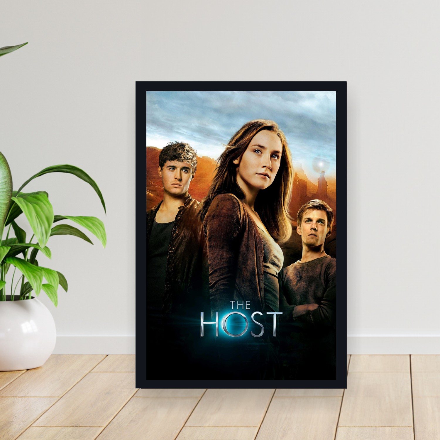 Cuadro 30x40cm Pelicula - The Host (2013)