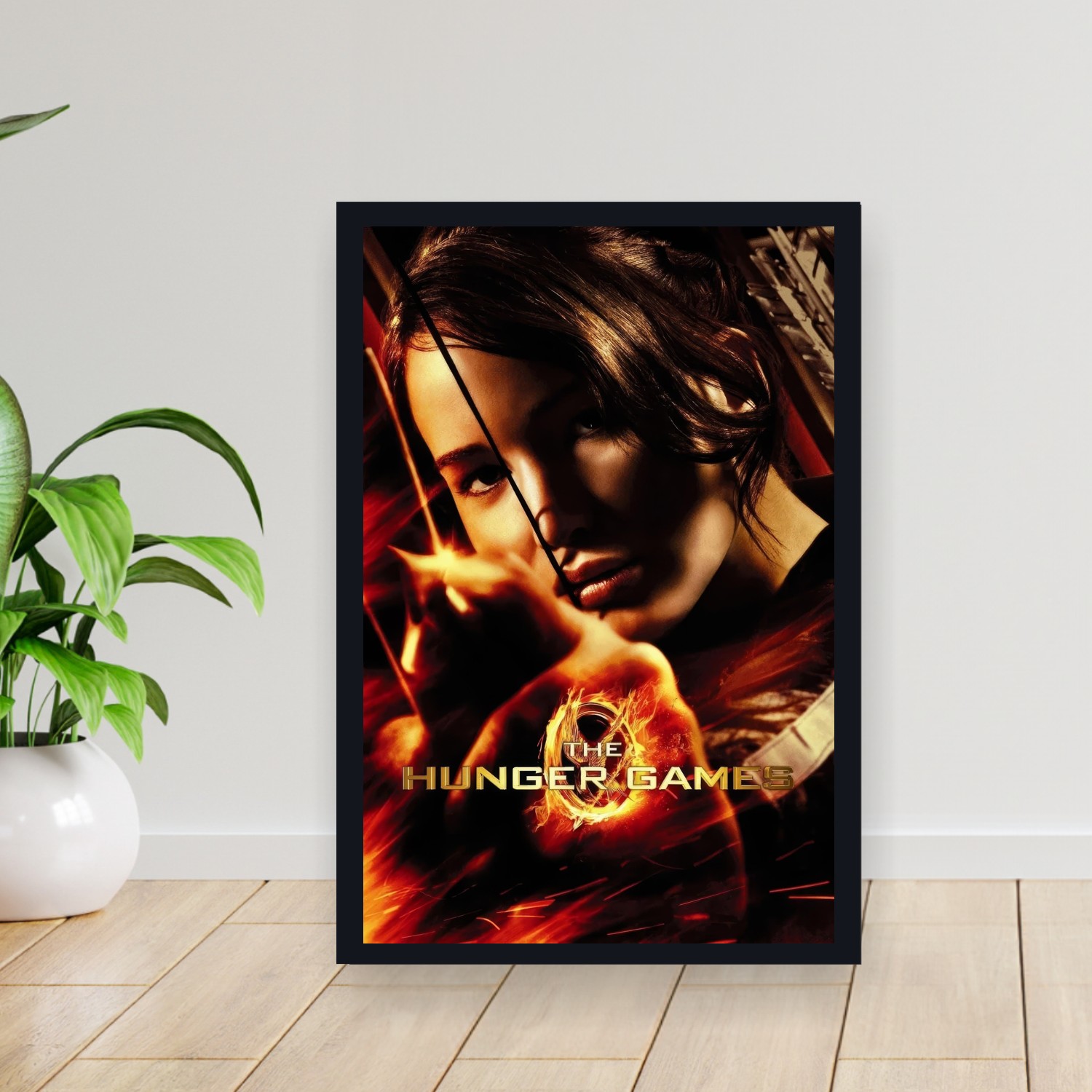 Cuadro 30x40cm Pelicula - The Hunger Games (2012)