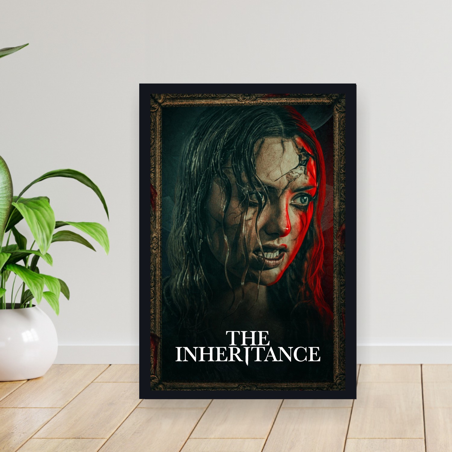 Cuadro 30x40cm Pelicula - The Inheritance (2024)
