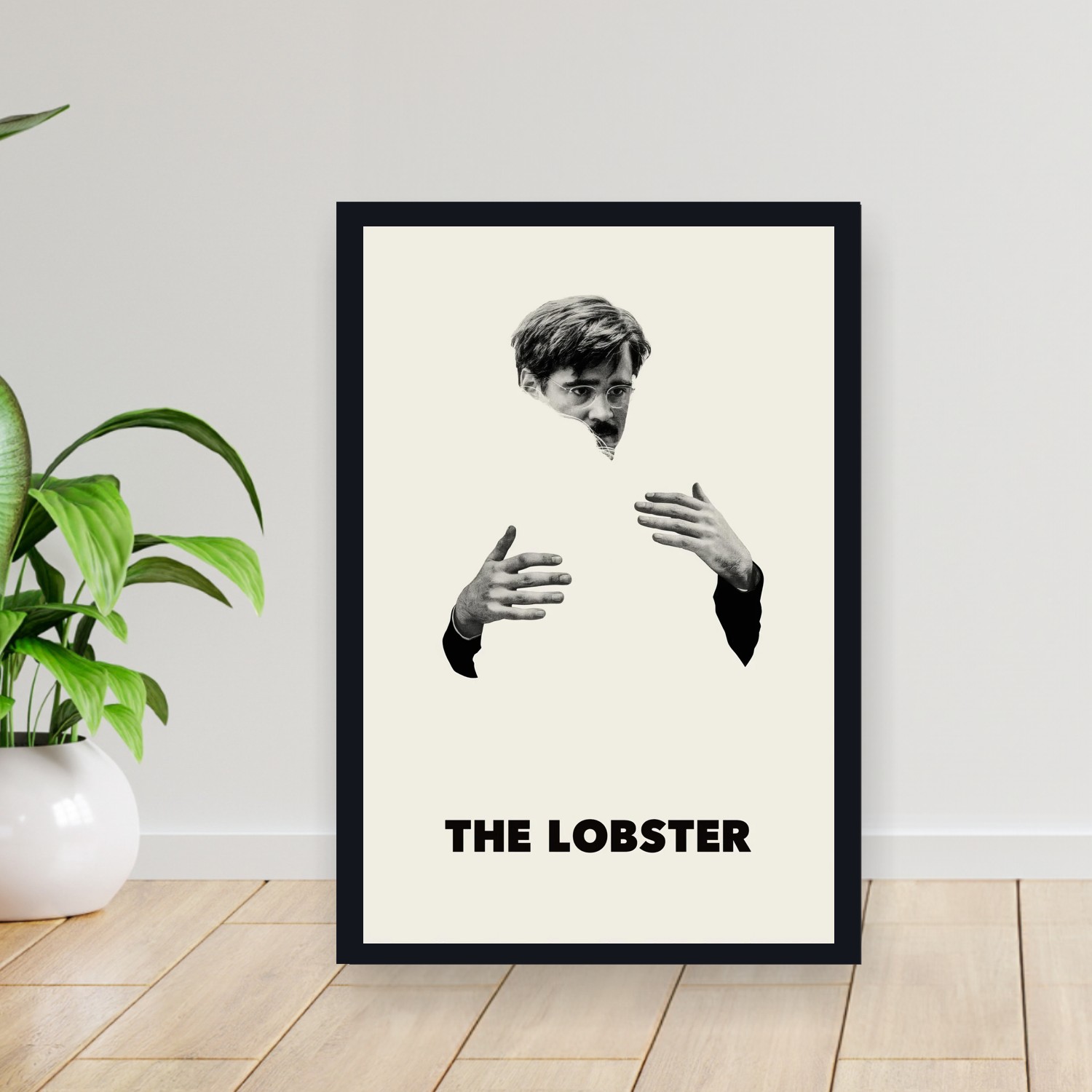 Cuadro 30x40cm Pelicula - The Lobster (2015)