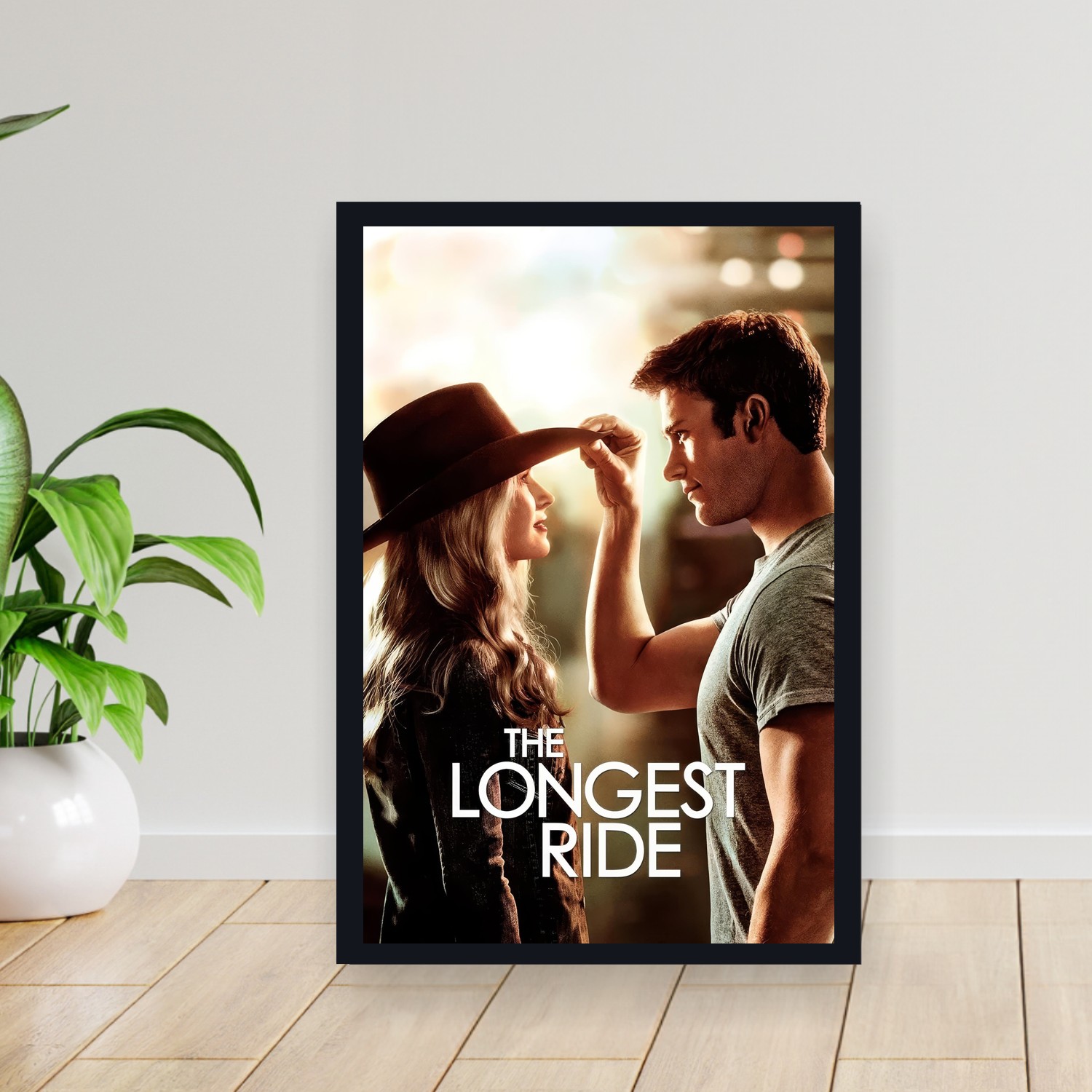 Cuadro 30x40cm Pelicula - The Longest Ride (2015)