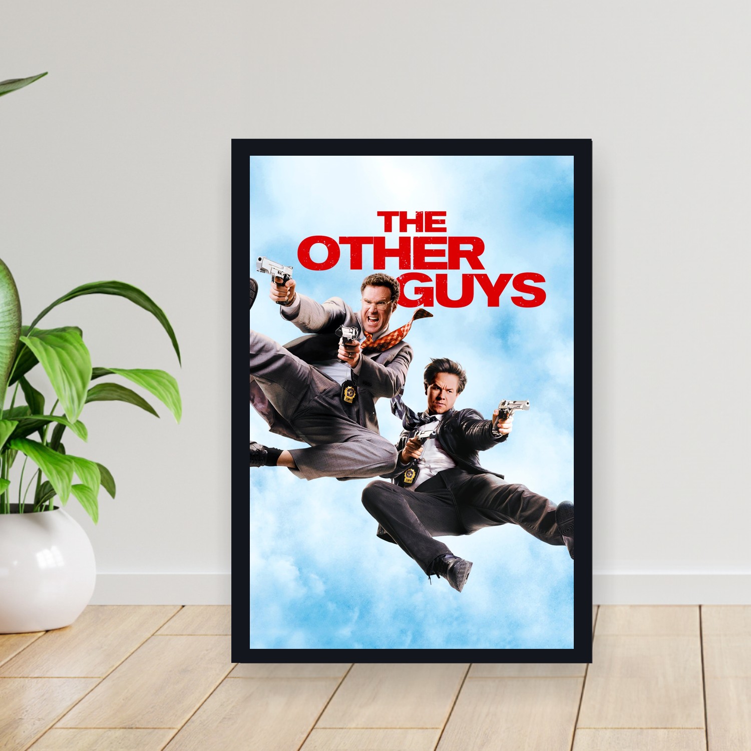 Cuadro 30x40cm Pelicula - The Other Guys (2010)