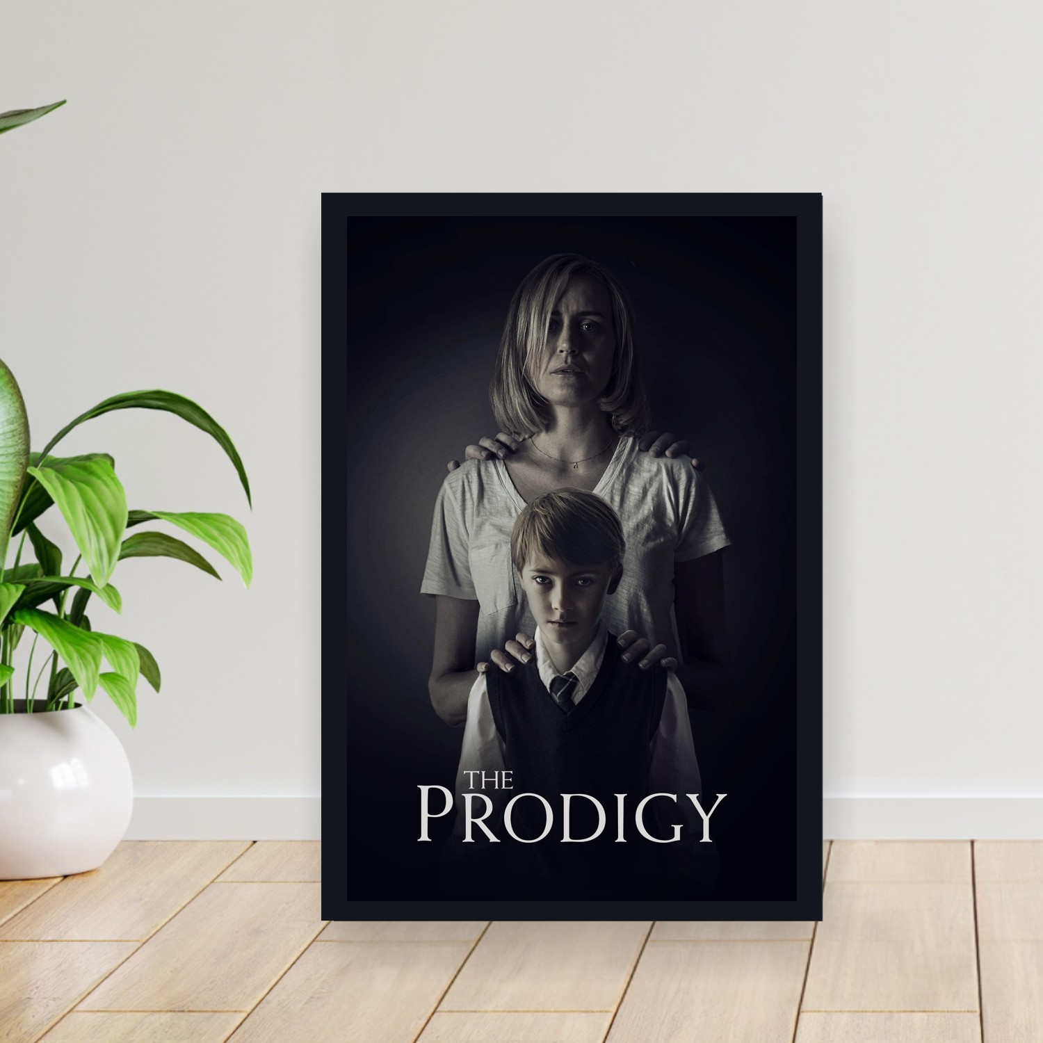 Cuadro 30x40cm Pelicula - The Prodigy (2019)