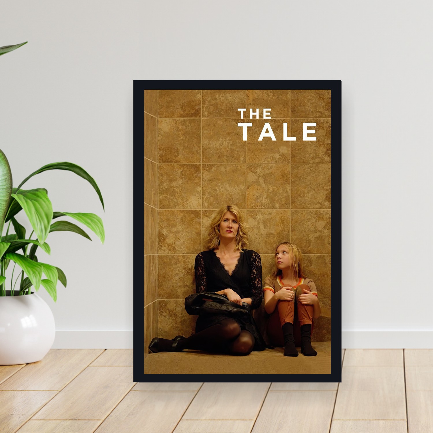 Cuadro 30x40cm Pelicula - The Tale (2018)