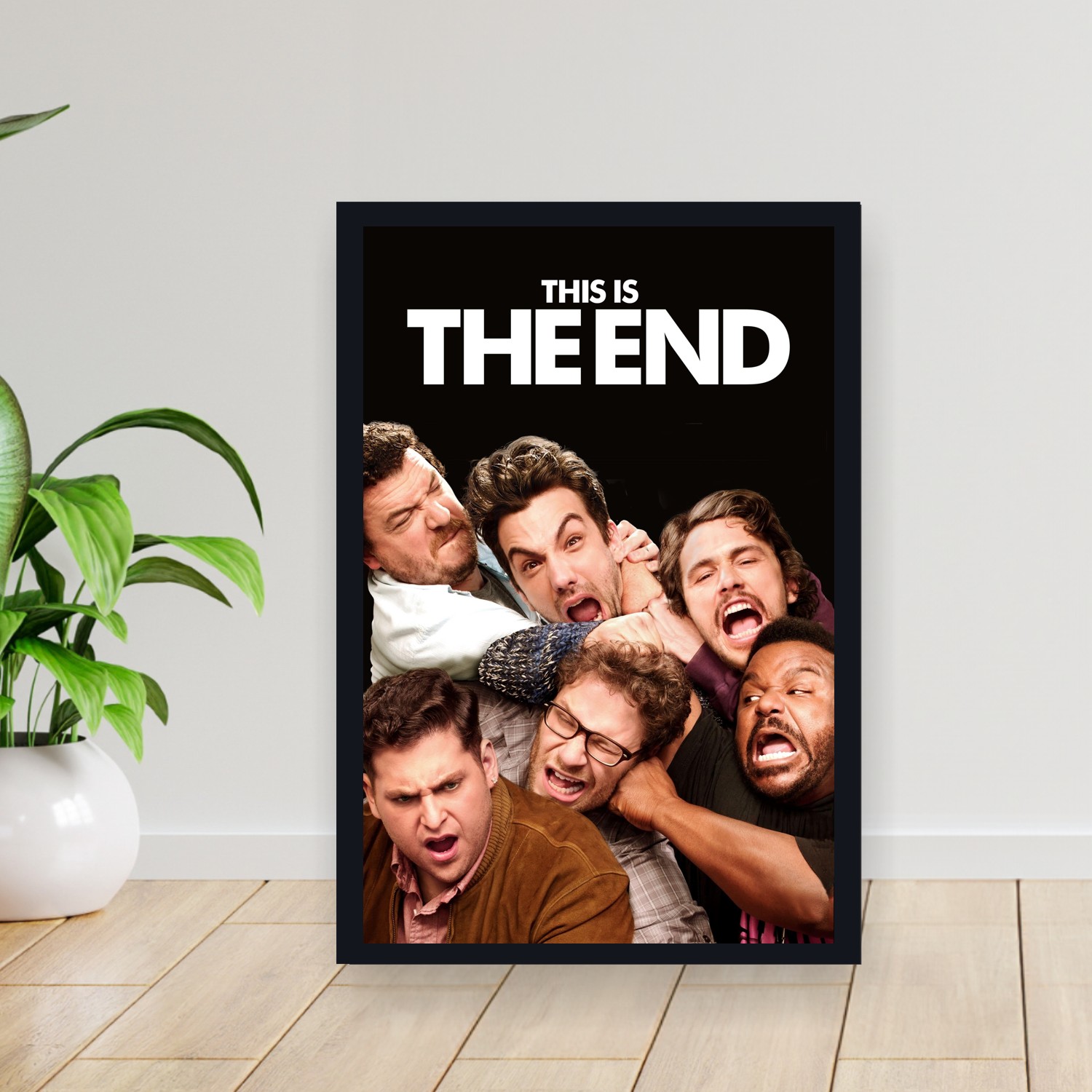 Cuadro 30x40cm Pelicula - This Is the End (2013)