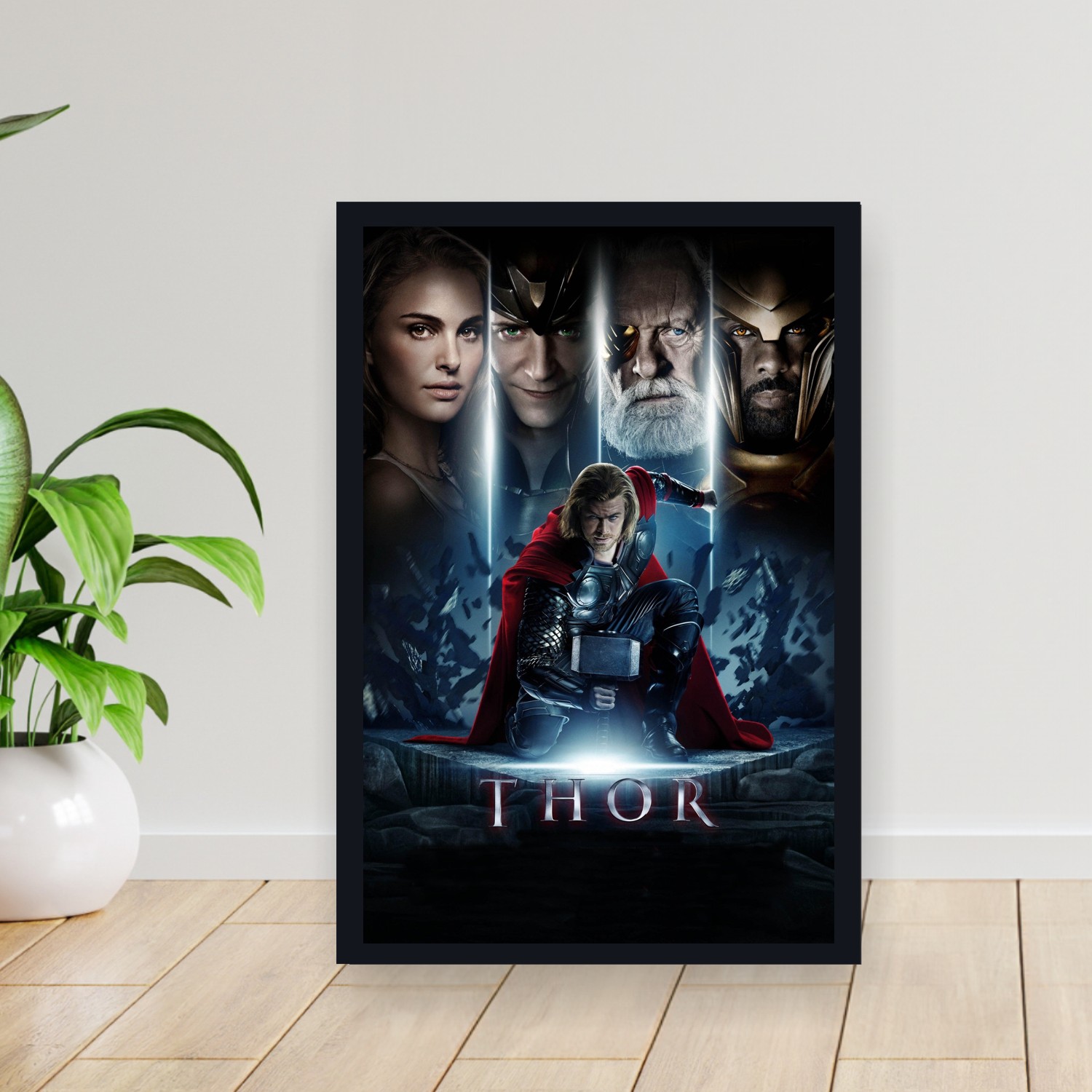 Cuadro 30x40cm Pelicula - Thor (2011)