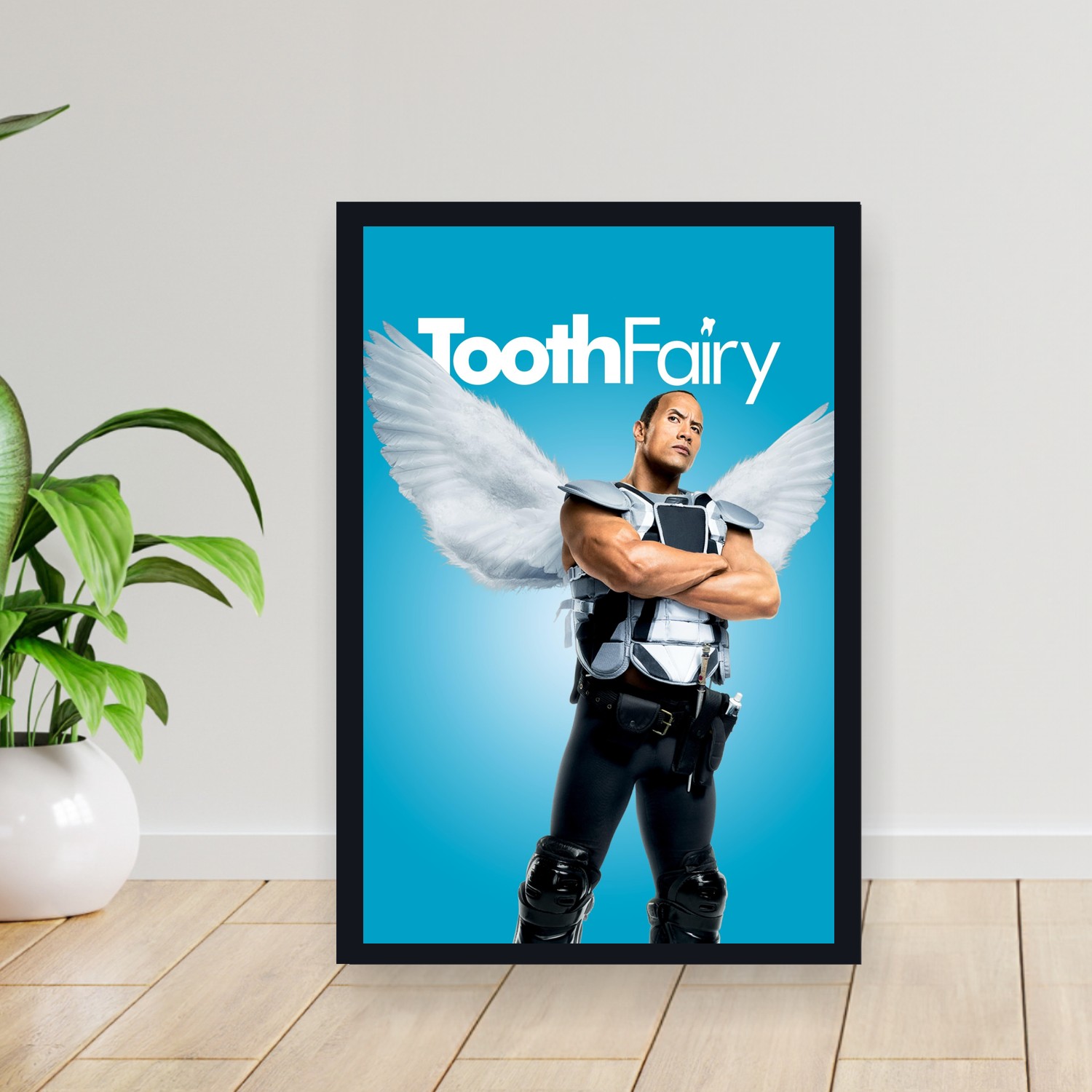 Cuadro 30x40cm Pelicula - Tooth Fairy (2010)