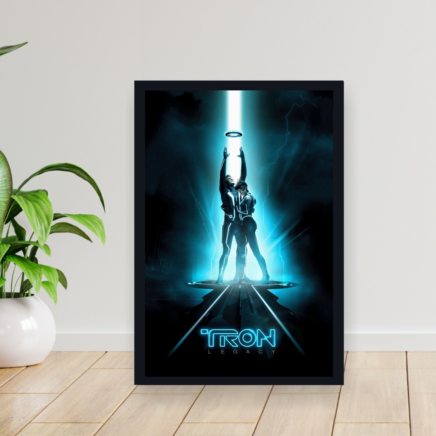 Cuadro 30x40cm Pelicula - TRON Legacy (2010)
