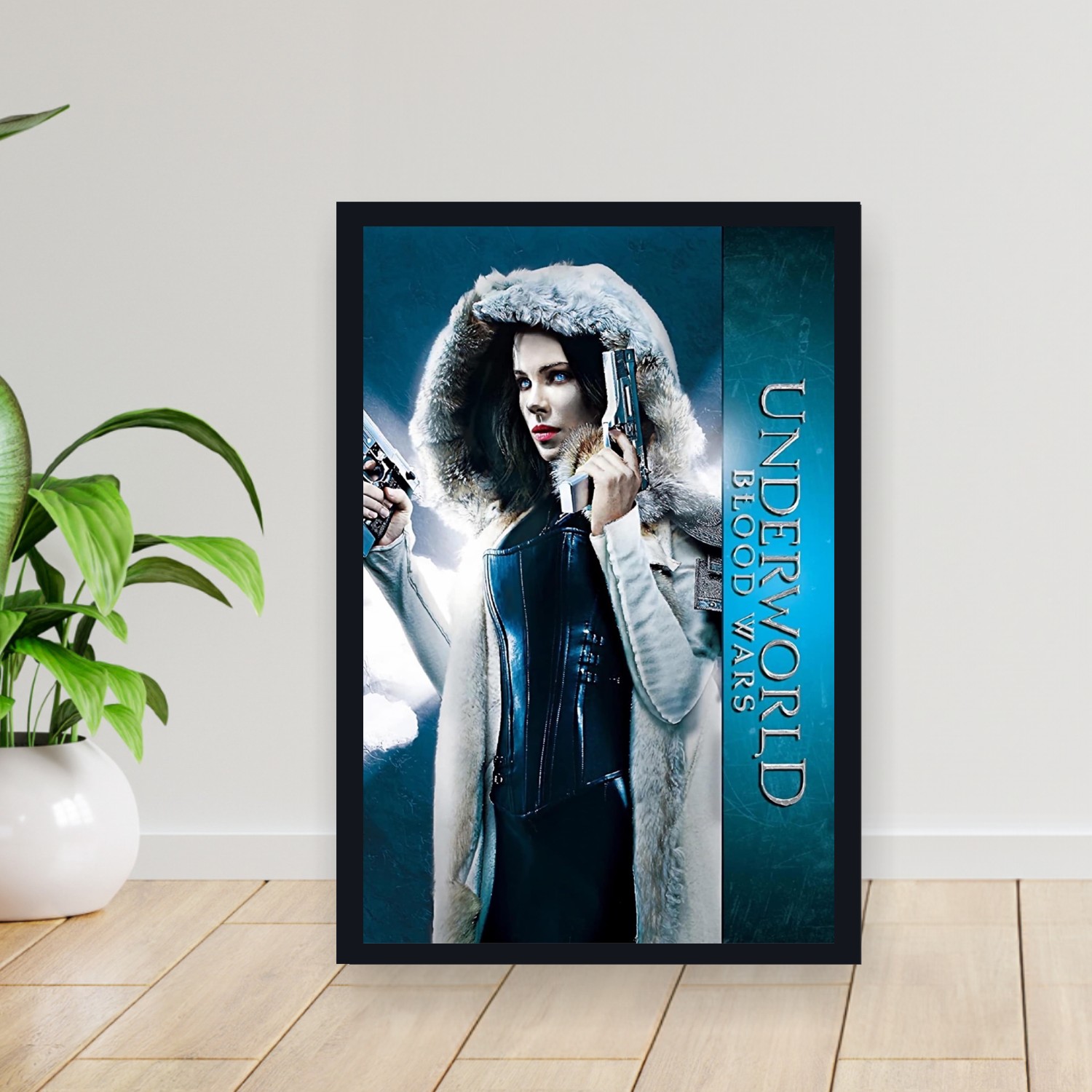 Cuadro 30x40cm Pelicula - Underworld Blood Wars (2016)