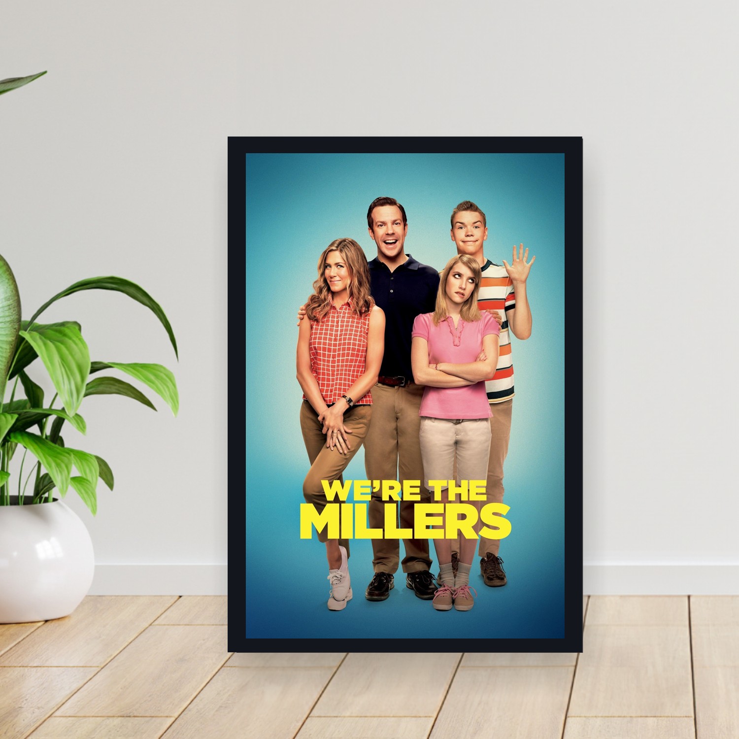 Cuadro 30x40cm Pelicula - We_re the Millers (2013)